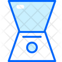 Outline Store Shop Icon