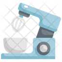 Mixer Blender Flour Icon