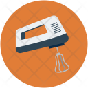 Mixer Grinder Electronics Icon