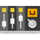 Mixing Gear Icon
