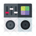 Mixing Table Icon