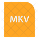 Mkv Extension File Icon