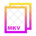 Mkv Icon