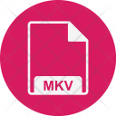 Mkv File Extension Icon