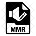 Mmr file Icon