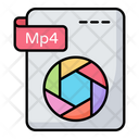 Mo 4 File  Icon