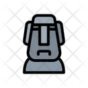 Moai Icon