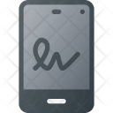 Mobile Phone Smart Icon