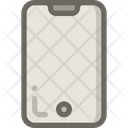 Mobile Hardware Device Icon