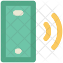 Mobile Volume Ringing Icon