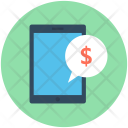 Mobile Banking Online Icon