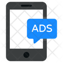 Mobile Ads Icon