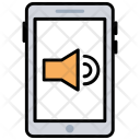 Mobile Advertising Icon