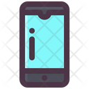 Internet Technology Mobile Alert Mobile Information Icon