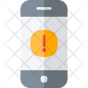 Mobile Alert Icon