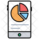 Data Analysis Mobile Icon