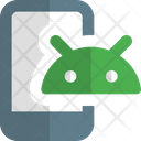 Mobile Android Icon