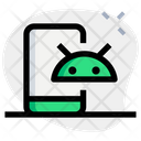 Mobile Android Icon