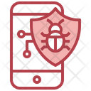 Mobile Antivirus Icon
