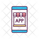 App Store Shop Icon