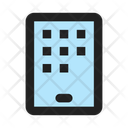 Tablet Apps Icon