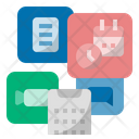 Application Mobile Application Smartphone Icon