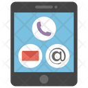 Mobile Apps Mobile Menu Mobile Communication Icon