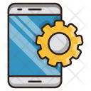Mobile apps development Icon