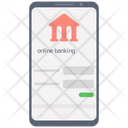 Internet Banking Online Banking Bank Account Icon