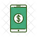 Mobile Banking Banking Online Payment Icon