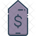 Mobile Banking Icon