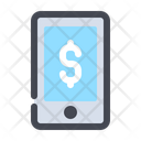 Wallet Financial Application Icon