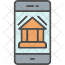 Mobile Banking Digital Banking Bank Icon