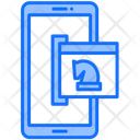 Mobile Banking Trojans Mobile Malware Security Icon
