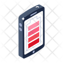 Mobile Battery Phone Battery Battery Status Icon