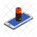 Mobile Battery Icon