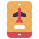 Mobile Boarding Pass  Icon