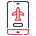 Mobile Boarding Pass  Icon