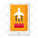 Mobile Boarding Pass  Icon