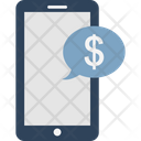 Mobile Business Mobile Finance Mobile Payment Icon