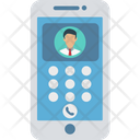 Mobile Call Icon