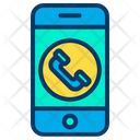 Mobile Phone Phone Call Call Icon