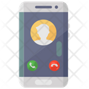 Mobile Call Phone Call Audio Call Icon