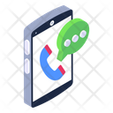 Mobile Call Phone Call Voice Call Icon