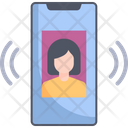 Mobile Call Icon