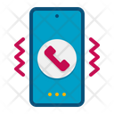 Mobile Call Phone Call Incoming Call Icon
