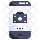 Mobile Camera Icon