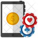 Mobile Casino Icon