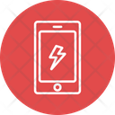Mobile Charge Icon