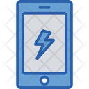 Charge Energy Mobile Icon